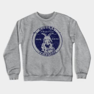 Angora Fabrics Crewneck Sweatshirt